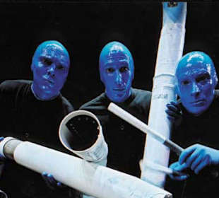 Blue Man Group