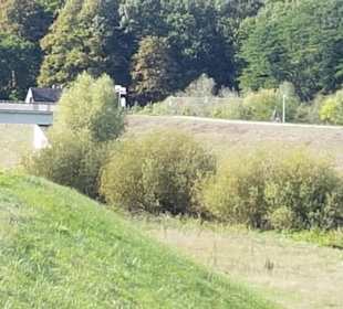 Es gibt Brücken und die Lippefähre Baldur