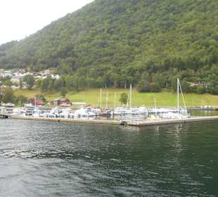 Hafen Vik