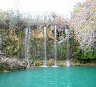 Kursunlu Wasserfälle