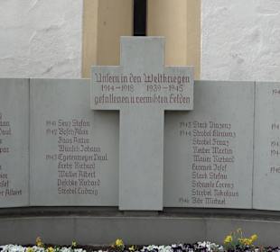 Kriegerdenkmal Dirgenheim