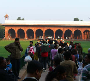 L'ingresso