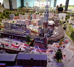Miniatur Wunderland Hamburg