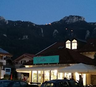 Wandern Aschau im Chiemgau