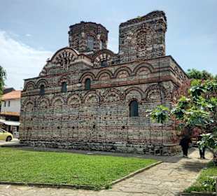 Kirche Christus Pantokrator