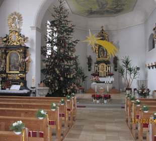 Kirche in Ringelai