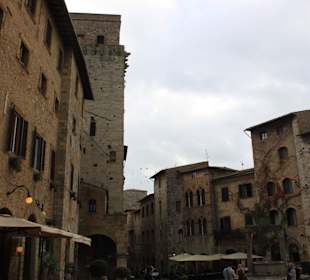 Сан-Джиминьяно