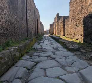 Das antike Pompeji