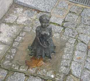 Krasnal Stare Miasto Wrocław