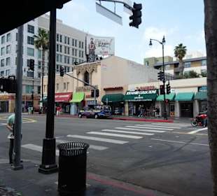 Hollywood Walk of Fame