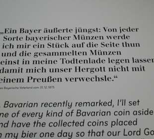 Witz von Bayern über Preussen