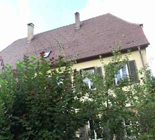 Evang. Pfarrhaus Zainingen