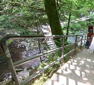 Wasserfälle Allerheiligen