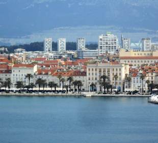 Uferpromenade Split