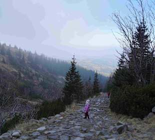 Riesengebirge/Karkonosze