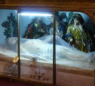 Schrein in Igreja de Santo António dos Congregados