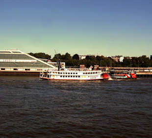 Hafenrundfahrt Hamburg - Impressionen
