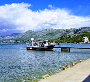 Hafen Dubrovnik