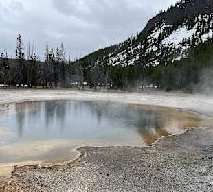 Yellowstone Nationalpark
