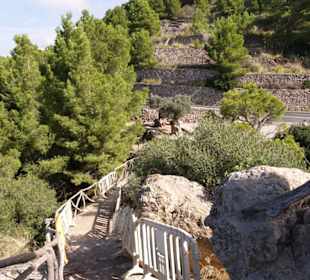 Weg zum Torre