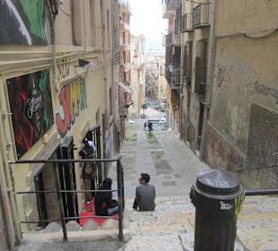 Impressionen aus Cagliari
