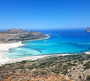 Balos Lagoon Kreta