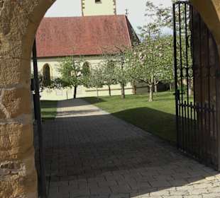 Jakobuskirche Kirchheim am Ries