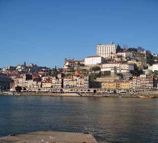 Rechte Uferseite Duro