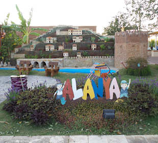 Expo Ausstellung Alanya