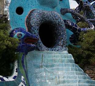 Tarotgarten der Nici de Saint Phalle