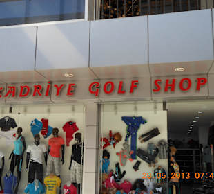 Ausflug nach Kadriye