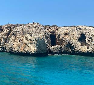 Höhle Ayioi Anargyroi