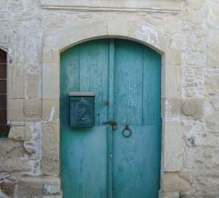 Argiroupolis & antike Stadt Lappa