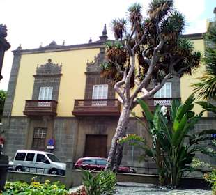 Sehenswürdigkeiten in Las Palmas