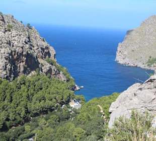 Fahrt nach Sa Calobra/Torent de Paleis   29