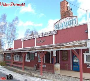 Der wilde Westen ruft