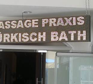 Eingangsbereich. 
