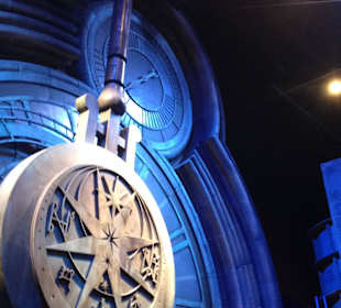 Clock pendulum