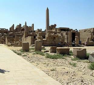 Карнакский Храм