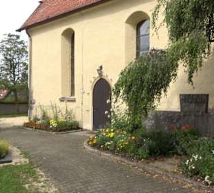 All'Heiligen Kirche Hengen