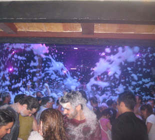 Espuma Opening Party