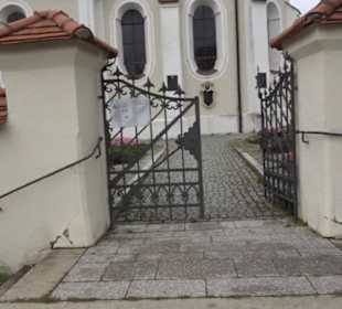 Kirche St. Vitus Erling
