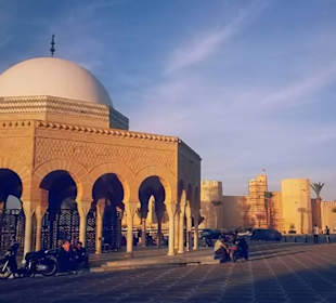 Monastir Bourguiba Mausoleum