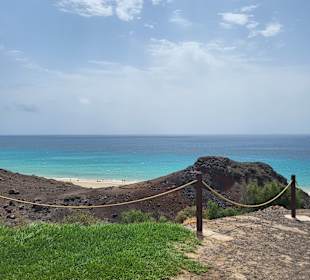 Strand Playa de Esquinzo / Playa de Butihondo