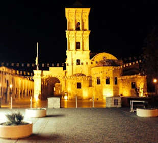 Lazarus-Kirche Larnaca