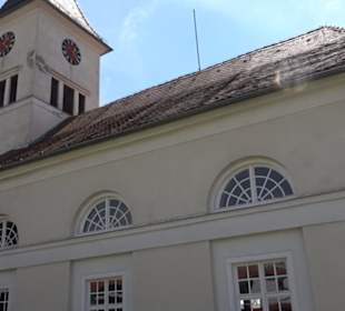 St.-Martins-Kirche Aufhausen