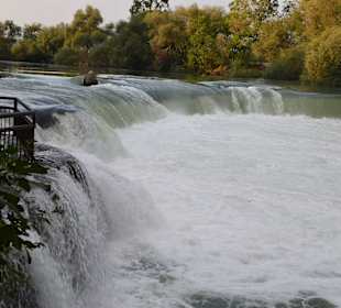 Ausflug , Manavgat Wasserfall