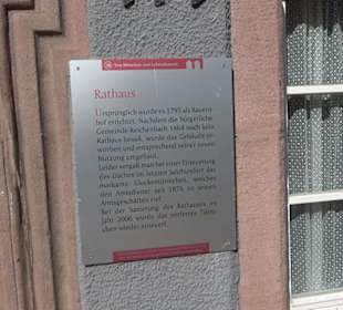 Rathaus Klosterreichenbach