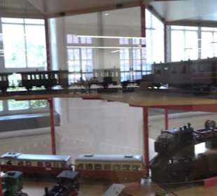 Eisenbahnmuseum Schwarzwald