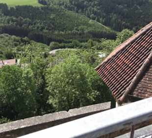 Burgruine Hohenrechberg